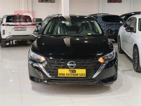 Nissan Sentra 2024 for sale in Iraq - Erbil